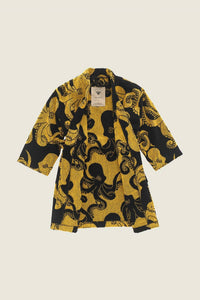 Oas - Kids' Octopus Robe