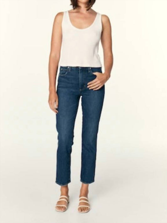 Chloe Cropped Pant