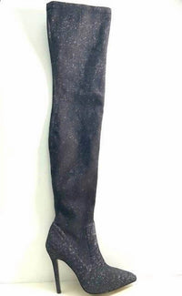 Lauren Lorraine - Women's Roxi Sparkle Over The Knee Boots