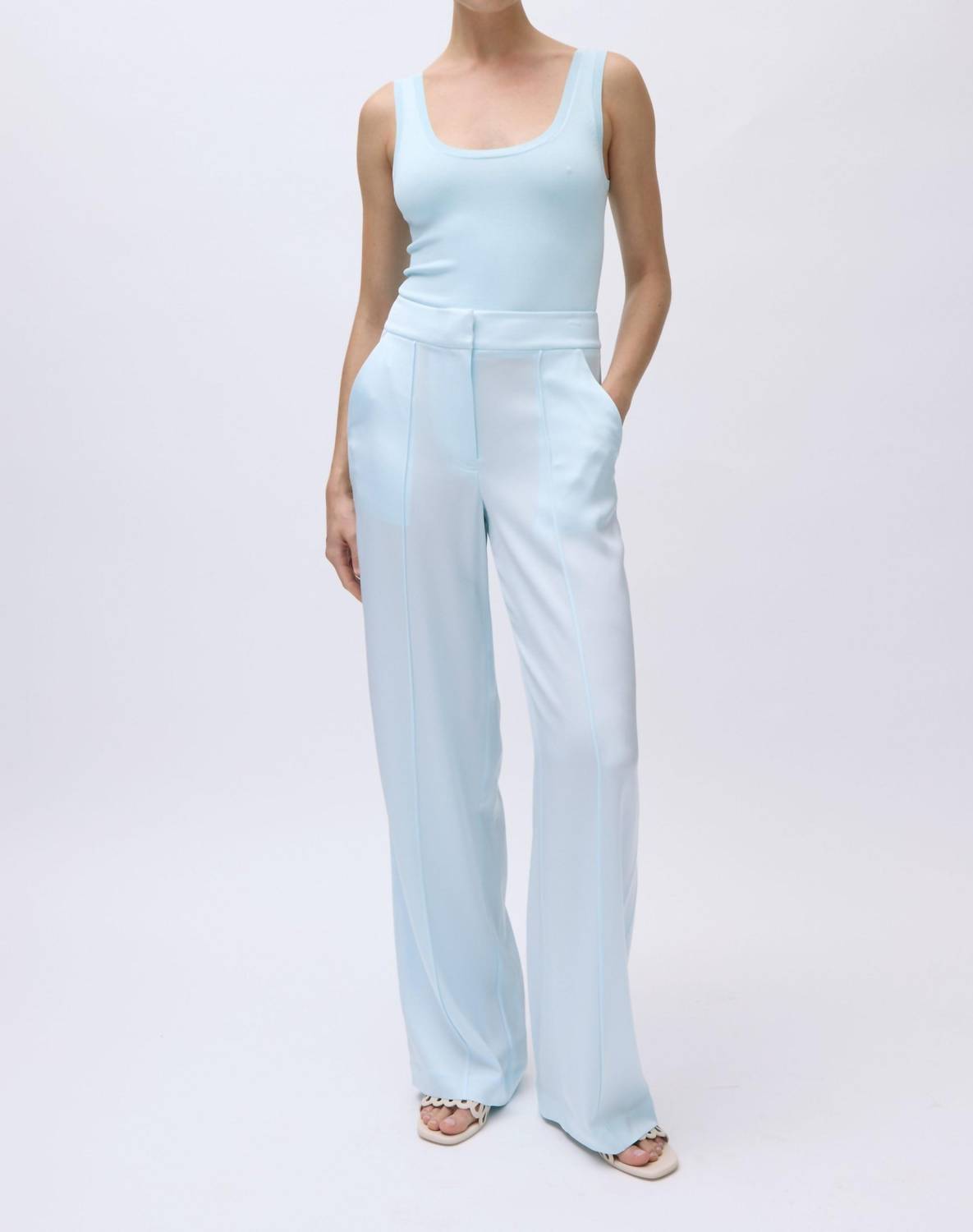 Simkhai - Kyra Wide Leg Pant
