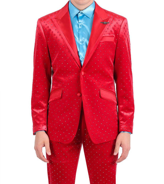 Barabas - Friday Night Blazer