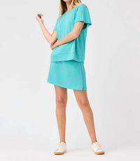 Mary Square - Cora Mini Skort