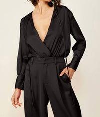 Line And Dot - Miki Bodysuit