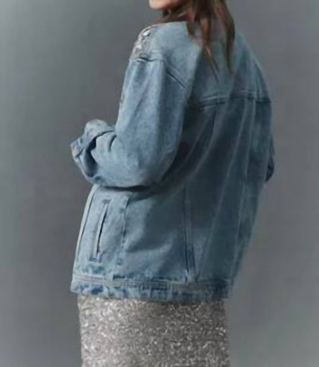 Dear John Denim - Janette Denim Jacket