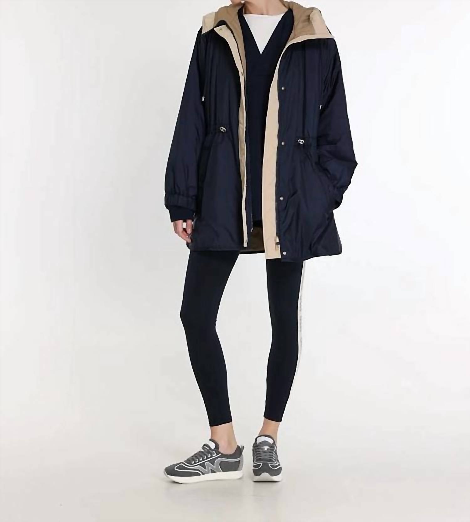Weekend Max Mara - Alcamo Quilted Coat