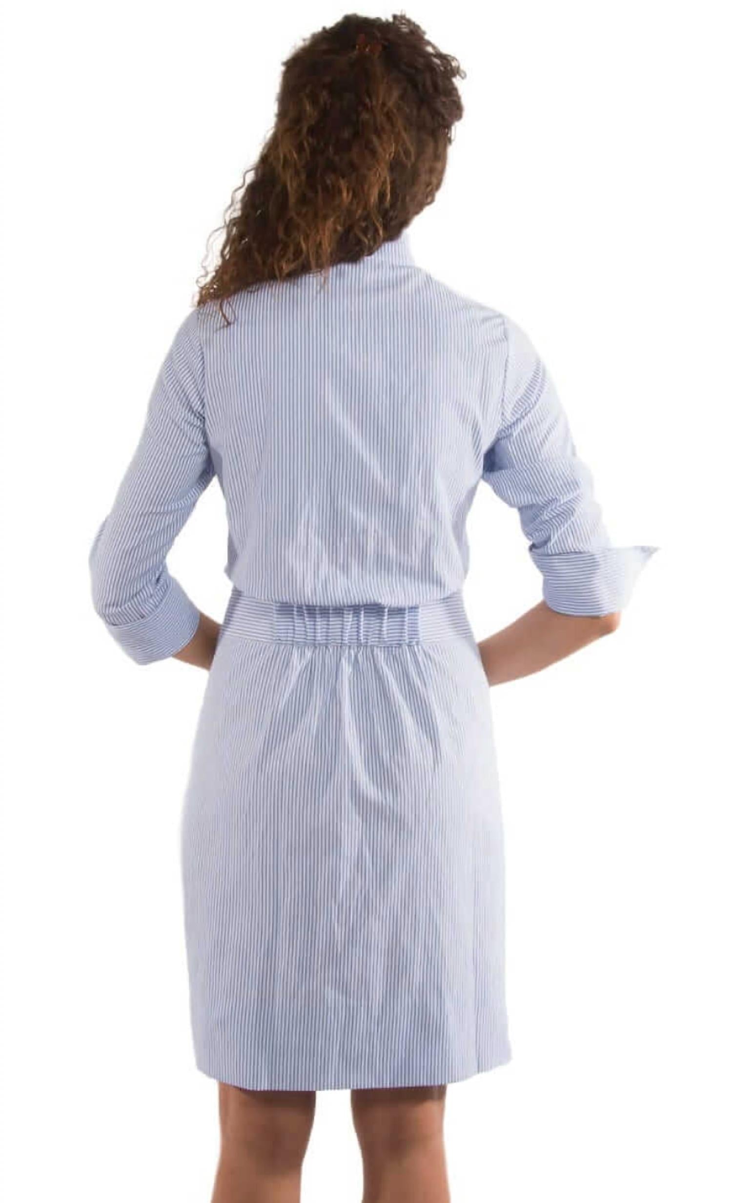 Gretchen Scott - Wash & Wear Breezy Blouson Dress