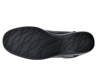 Ros Hommerson Women's Stroll Along Lace-up Shoe in black - women's sneaker - detail view