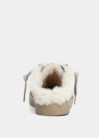 Shu Shop - Women's Pinah Fur Slip On Sneaker