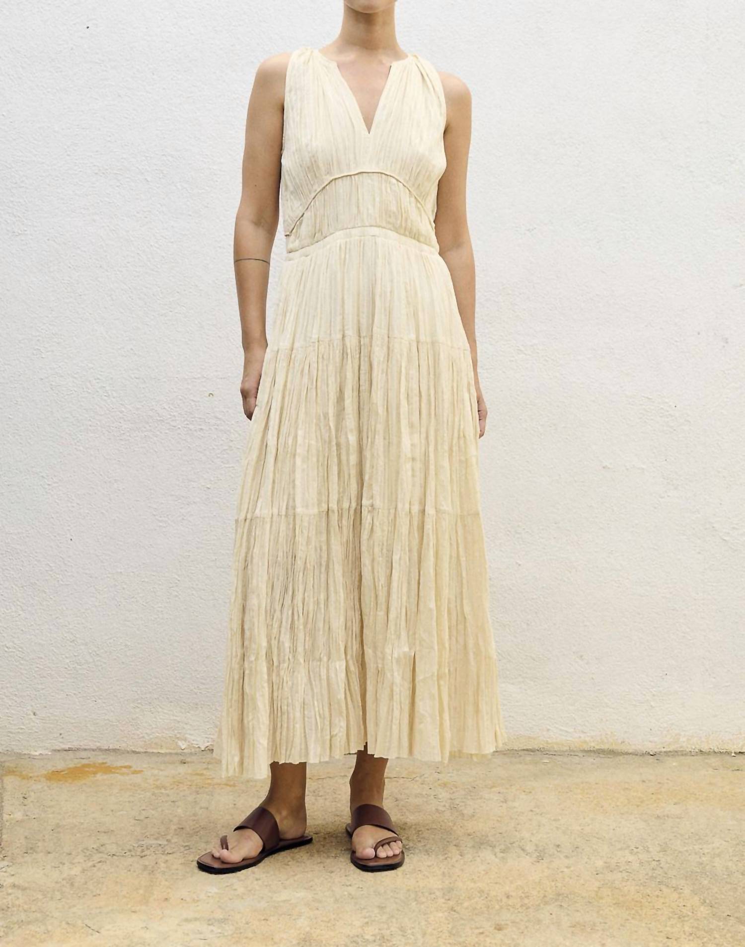 Sita Murt - Long Sleeveless Dress