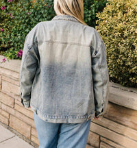 Mikarose - Renata Denim Jacket