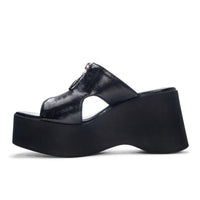 Chinese Laundry - Women's Taysha Platform Slide Sandals