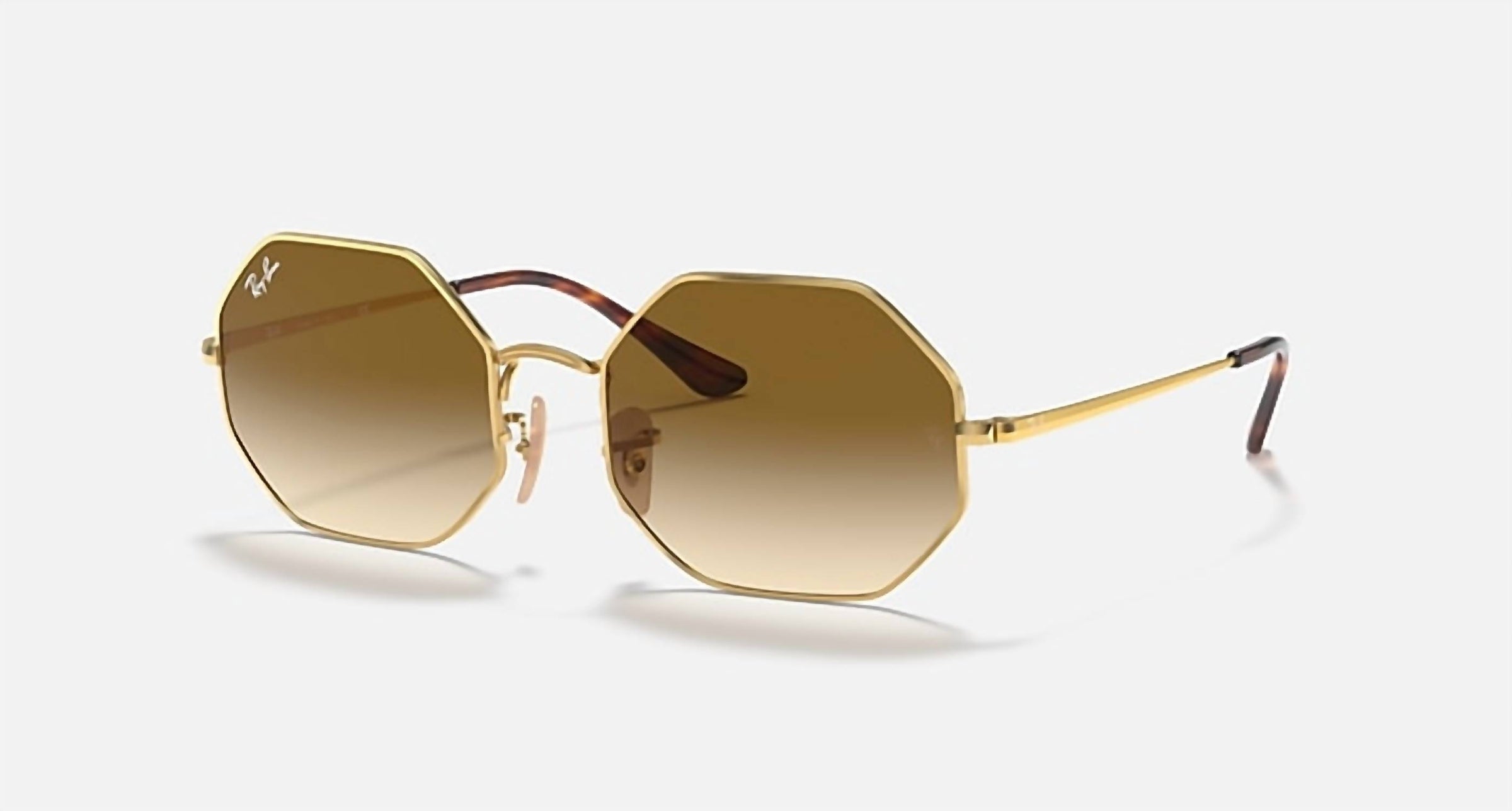 Ray Ban - Octagon Non Polarized Sunglasses Rb1972 914751