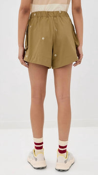 The Great. - The Embroidered Cargo Short