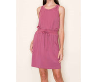 Staccato - Fine Terry Tank Dress