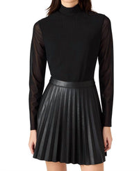 STEVE MADDEN Nevah Dress in black 1 - women's dress