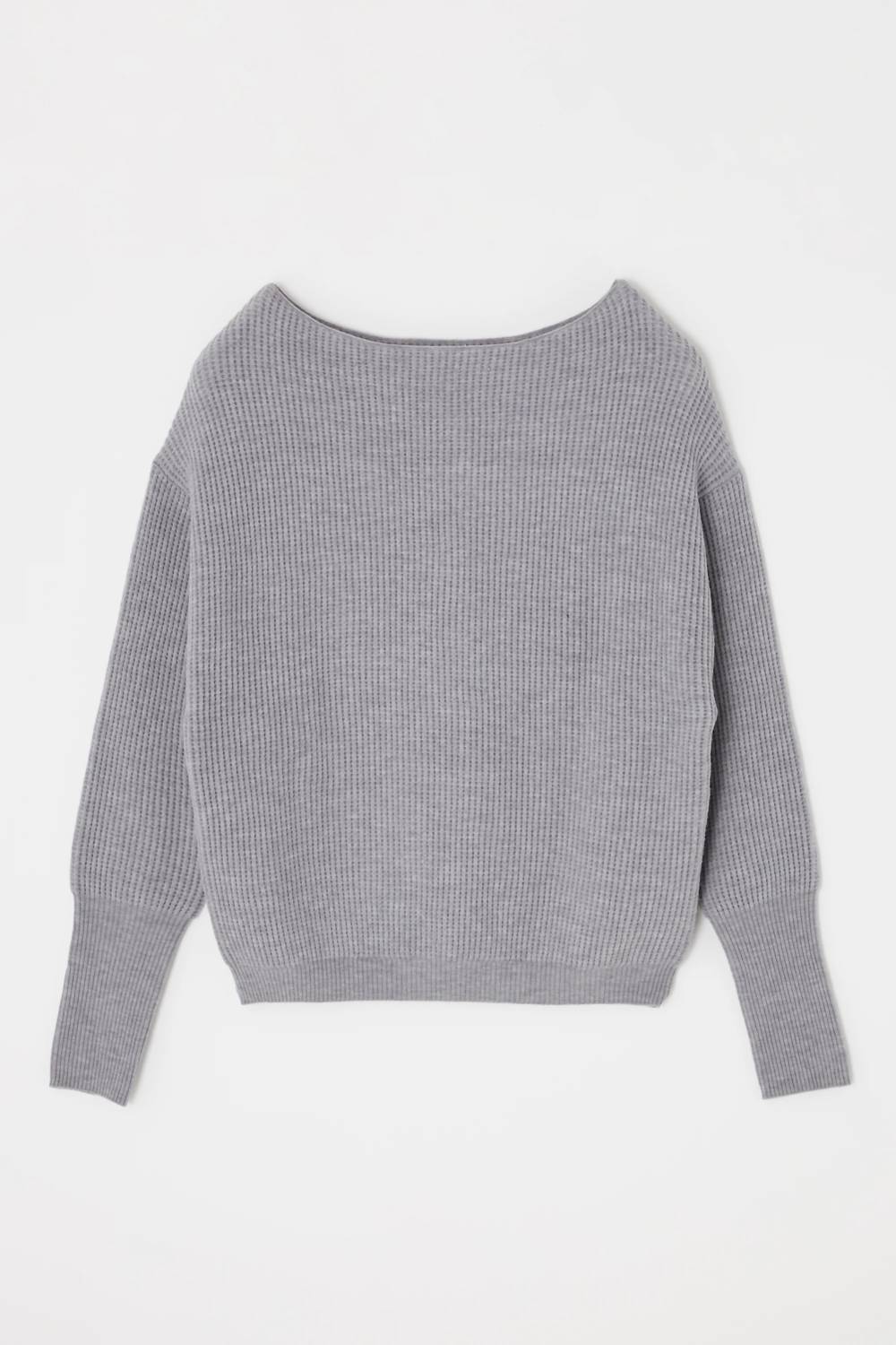 Moussy - Women's Off Shoulder Knit Top