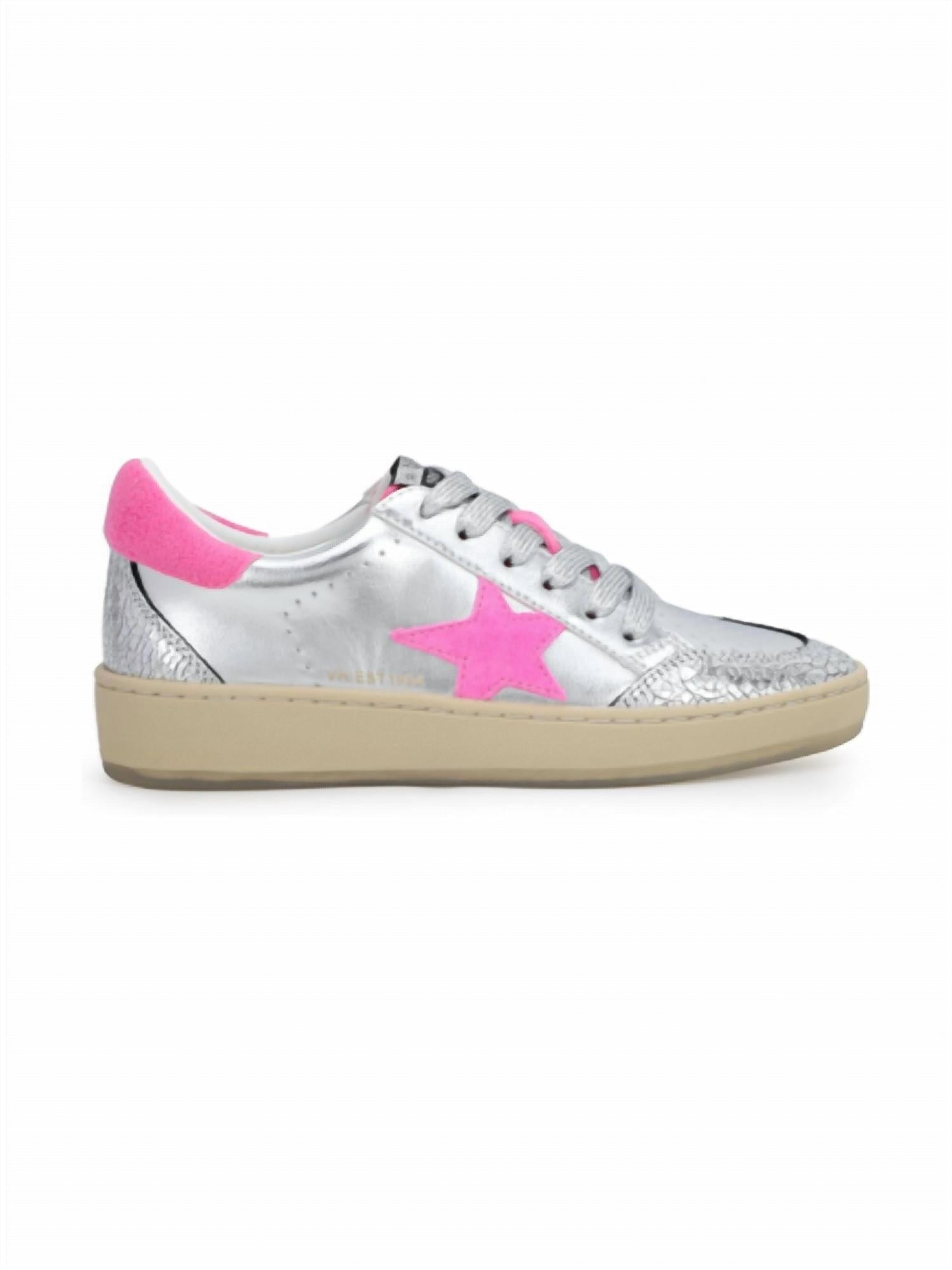 Vintage Havana - Women's Denisse 33 Perforated Slip On Sneakers