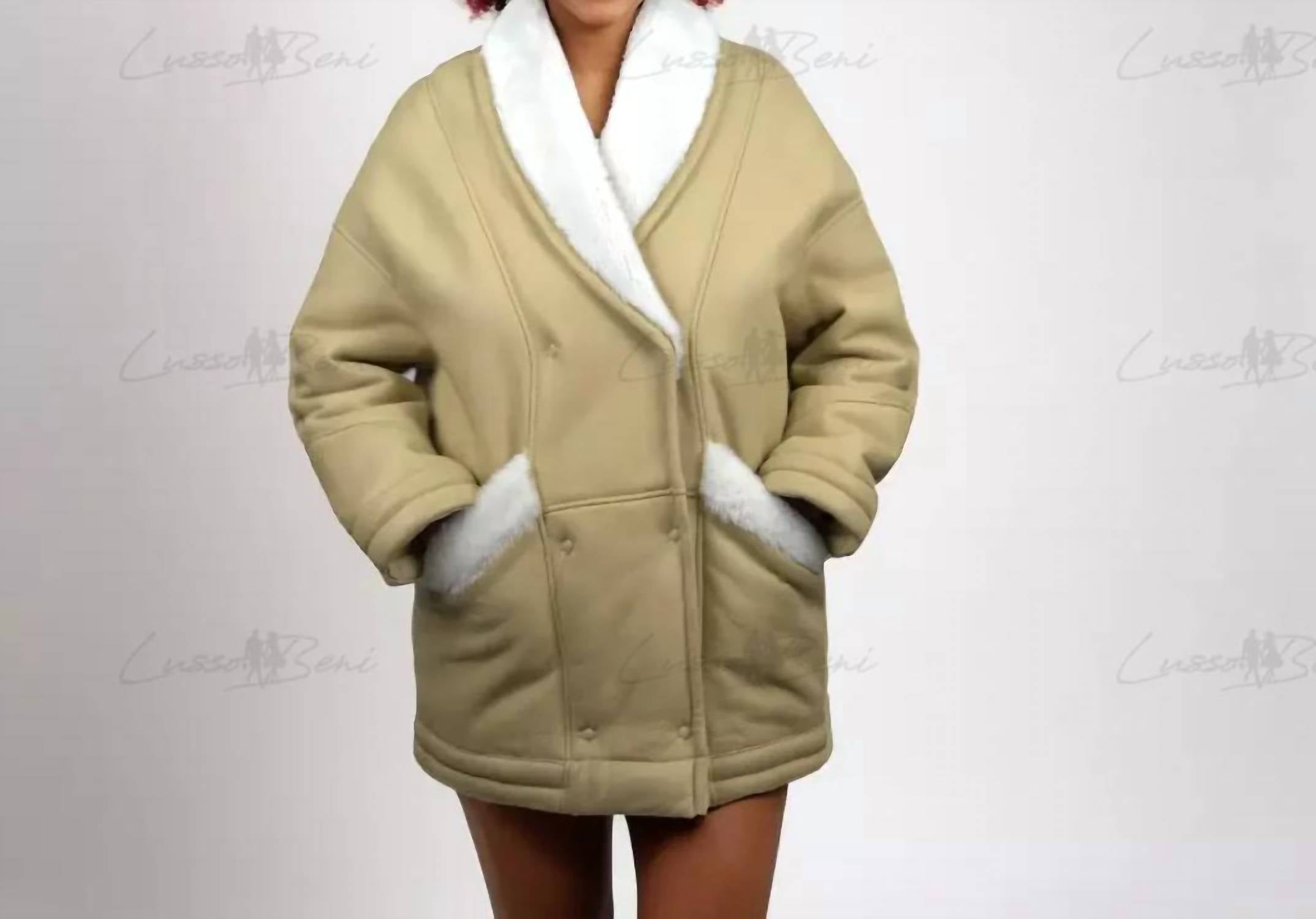 Lusso Beni - Momentum Coat