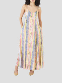 Rosie Assoulin - High Garden Maxi Dress