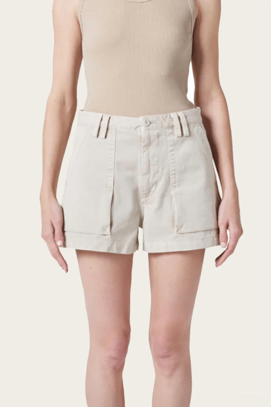 Agolde - Kiva Cargo Short