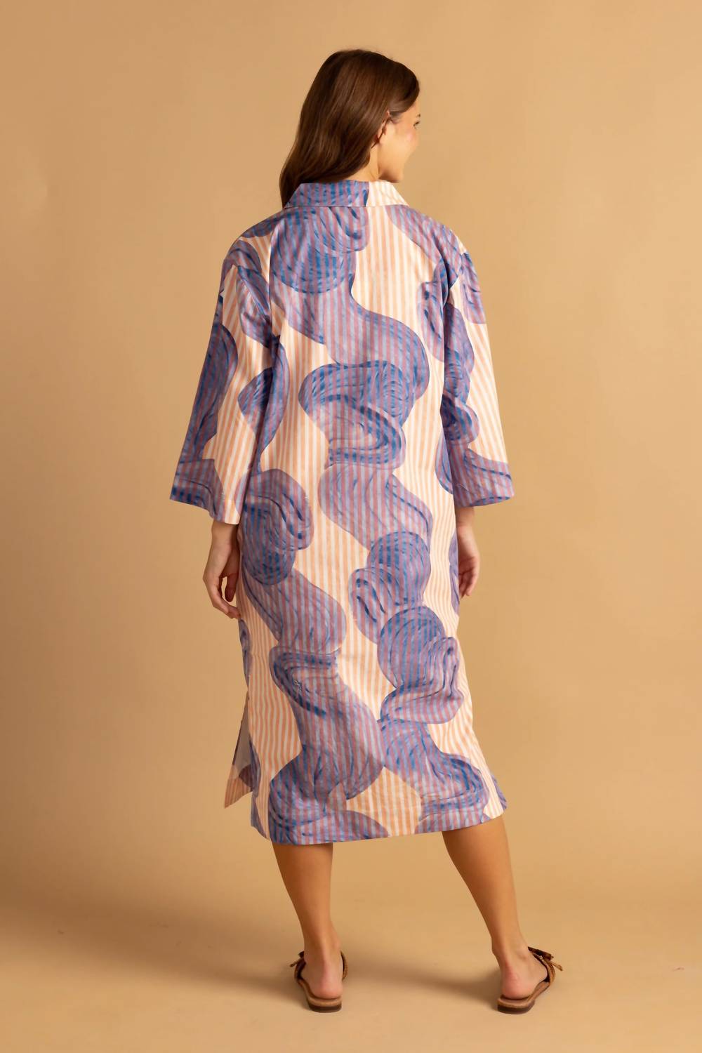 Double A - Jessie Midi Dress
