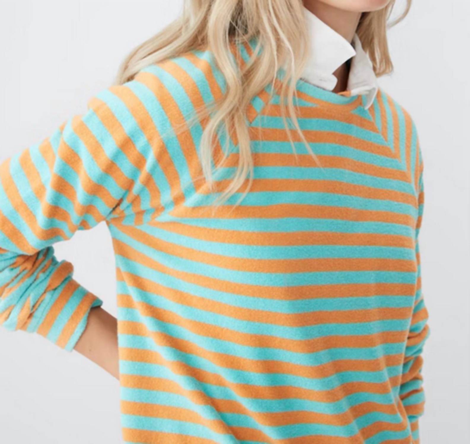 Kule - The Terry Franny Ladies Sweatshirt