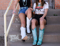 Tanner Mark - Women's Lonesome Dove Boots