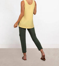 Sympli - Reversible Go To Tank Top