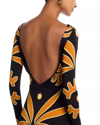 Cala De La Cruz - Malaga Maxi Dress