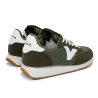 Victoria - Women's Astro Monochrome Nylon Sneakers
