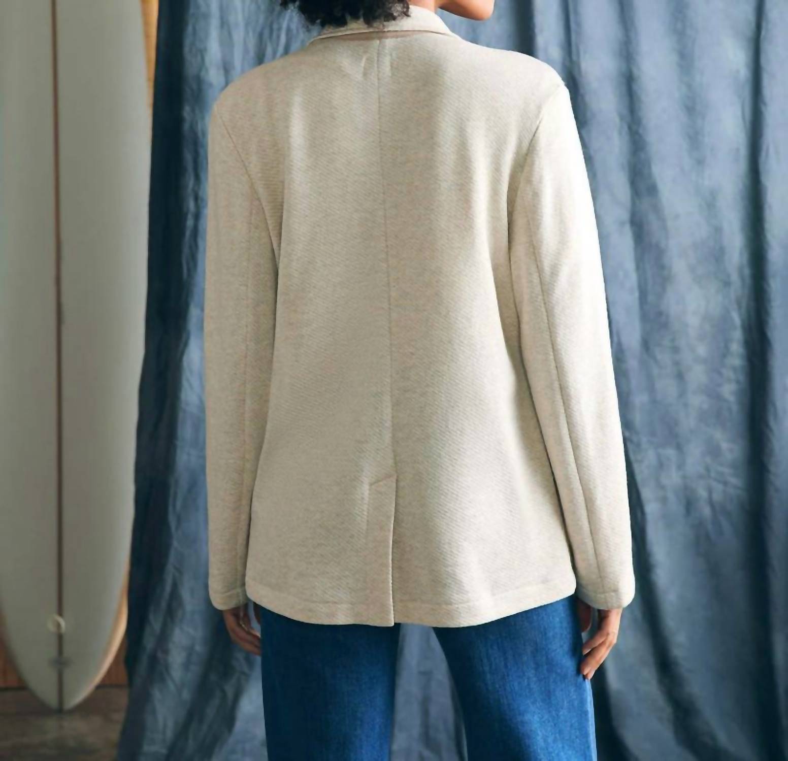 Faherty - Inlet Knit Blazer