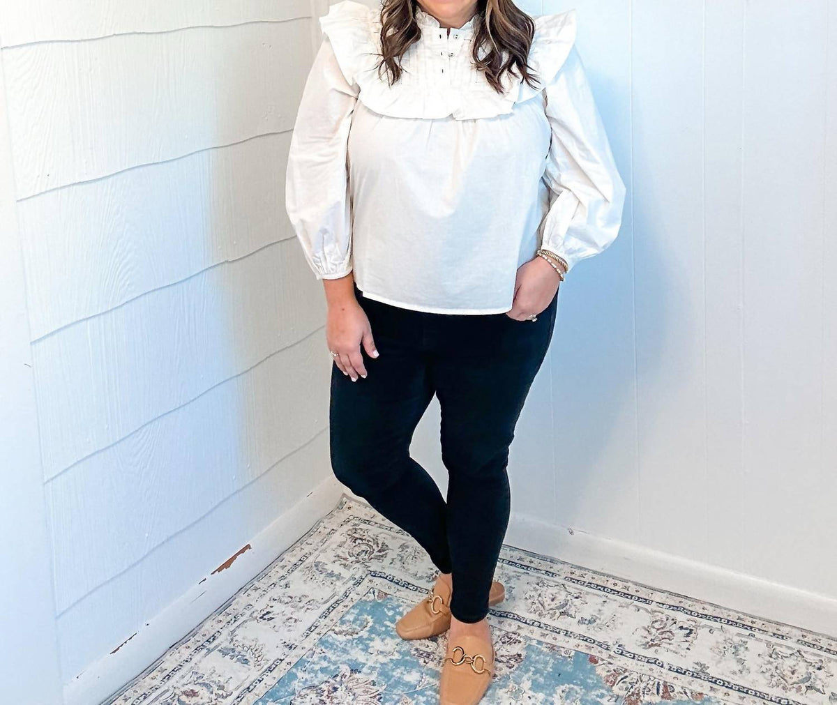 Vivienne Blouse