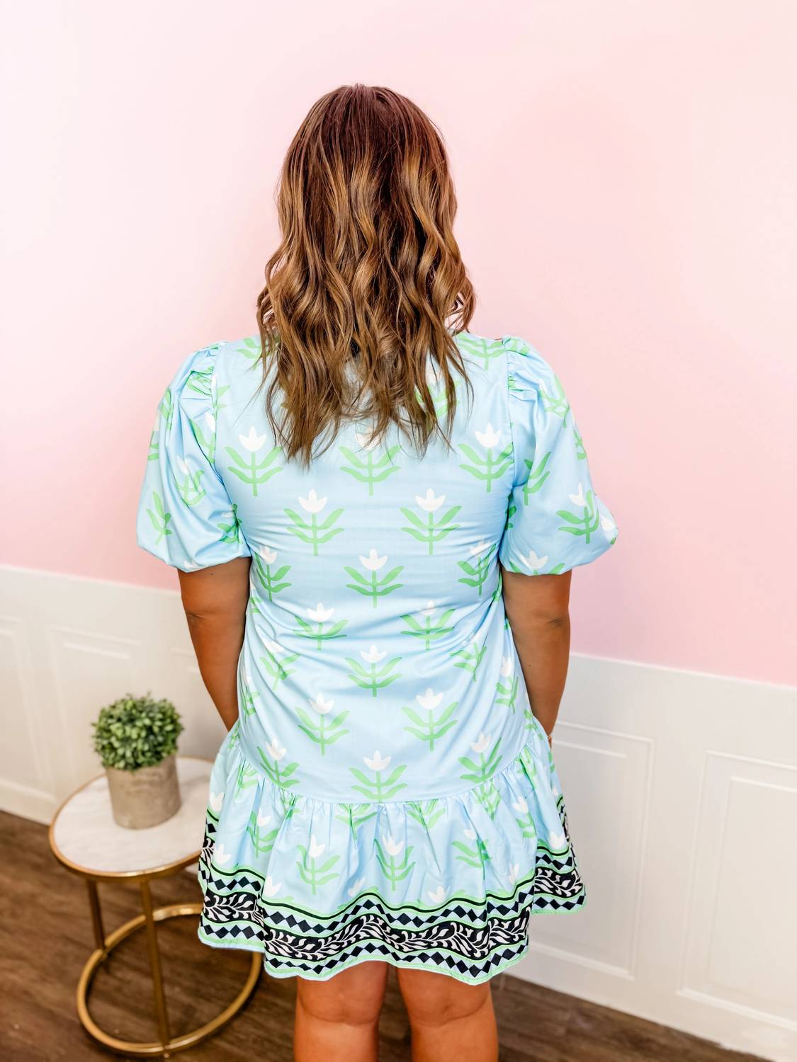 Tcec - Madelyn Mini Dress
