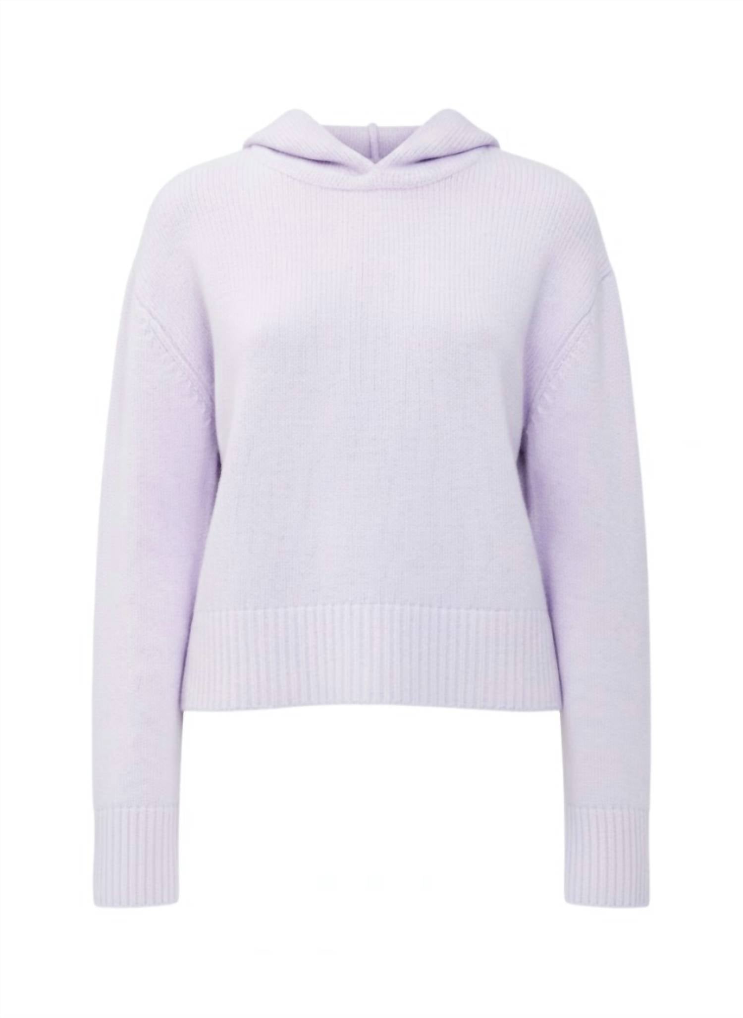 Lisa Yang - Karolin Hooded Sweater