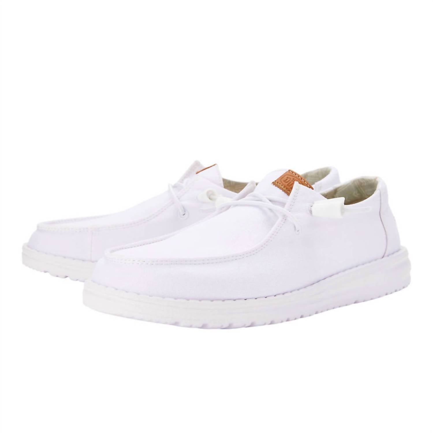 Hey Dude - Women's Wendy Stretch Canvas Shoe