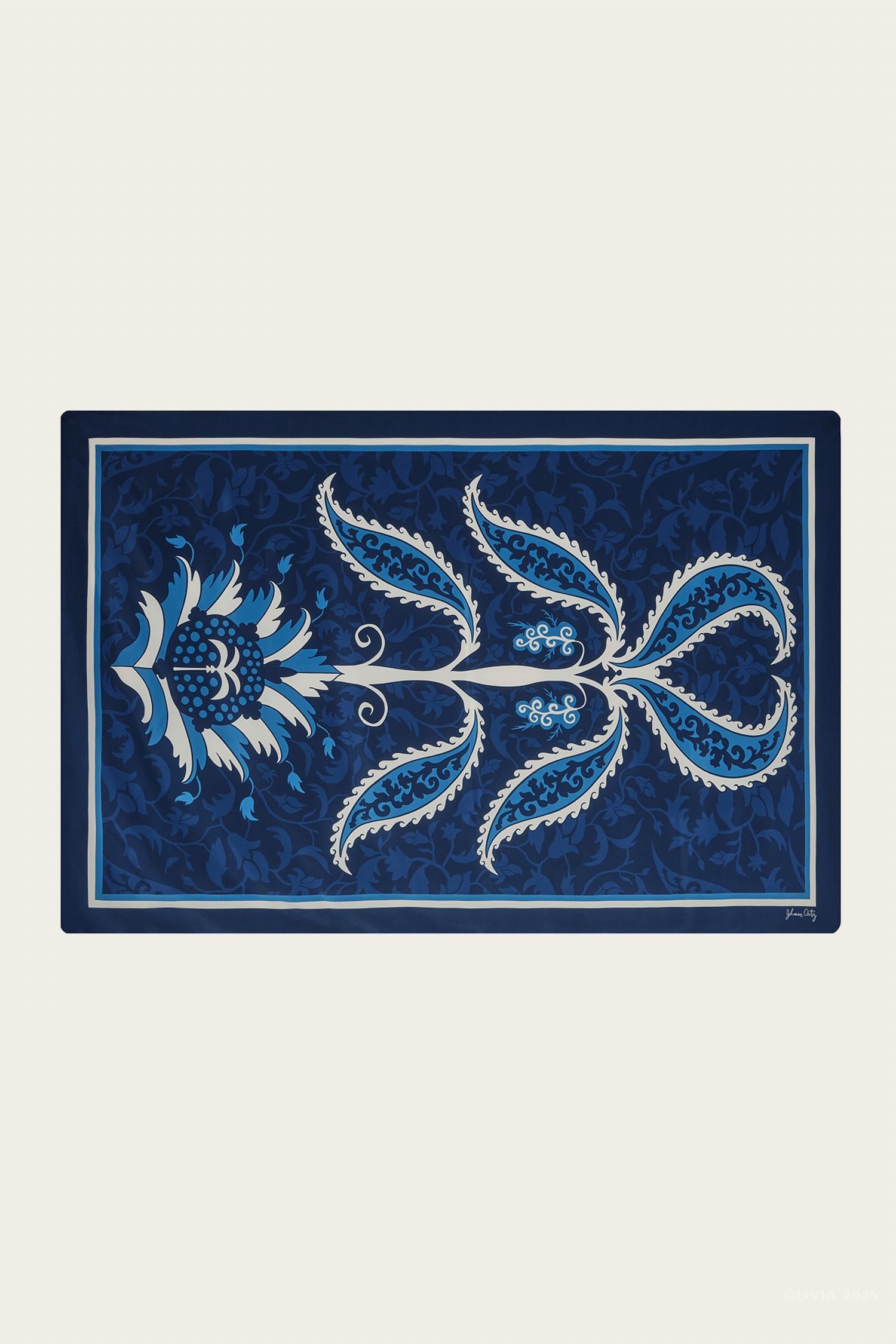 Johanna Ortiz - Women's Harmony In Motion Shawl