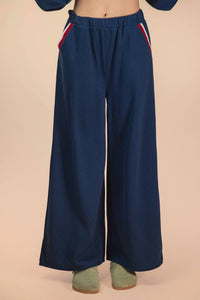 Very J - Color Band Detail Comfy Set