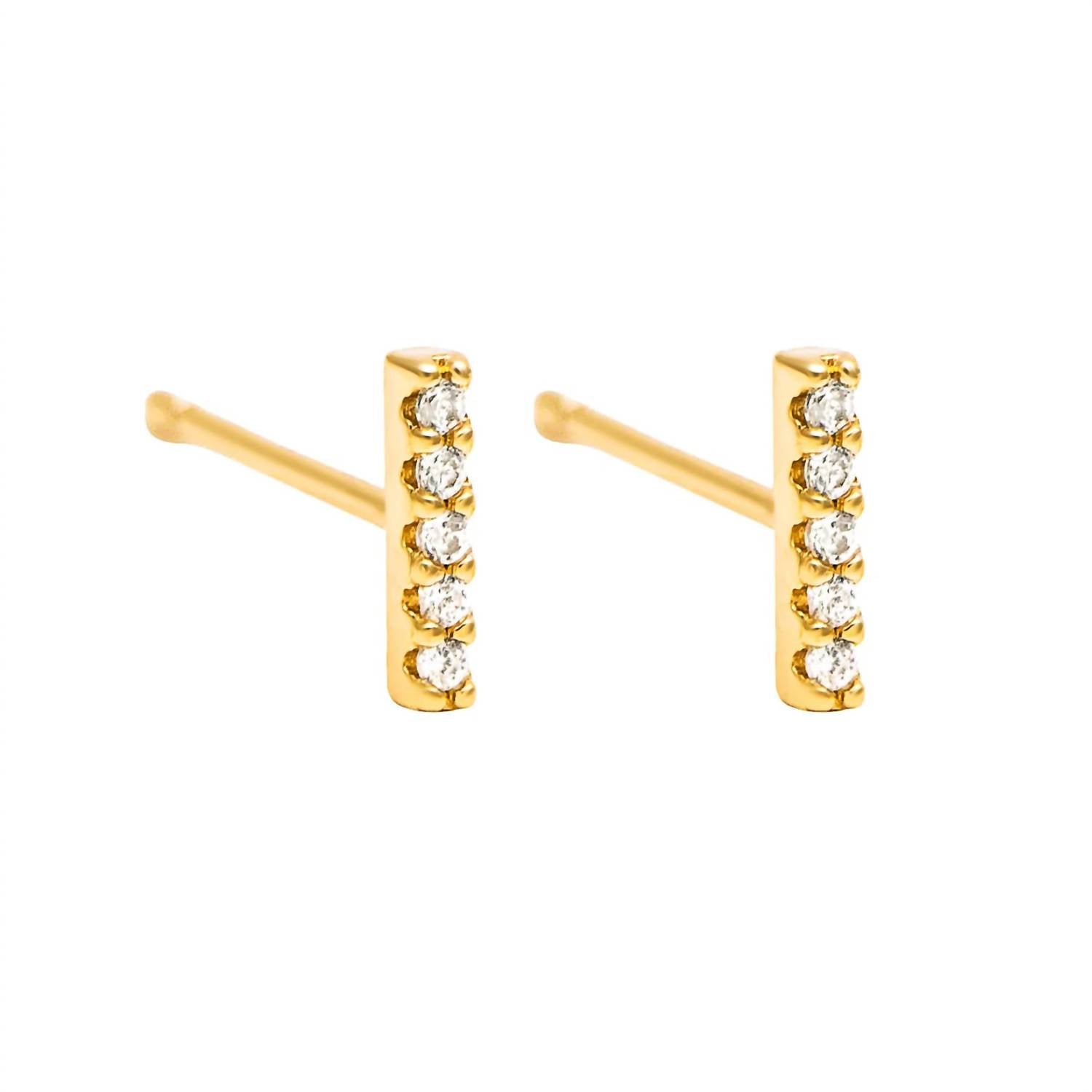 The Crowns - Women's Larkspur Earrings