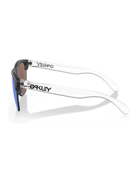 Oakley - Frogskins Lite Browline Non Polarized Sunglasses 9374-0263