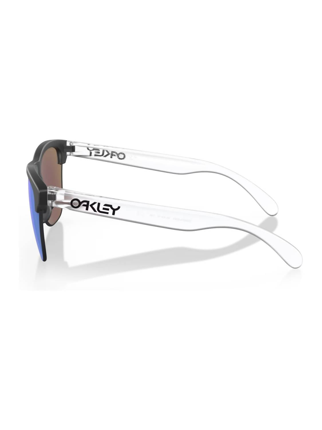 Oakley - Frogskins Lite Browline Non Polarized Sunglasses 9374-0263