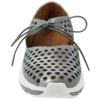 L'Amour Des Pieds - Women's Himar Kid Suede Sneaker