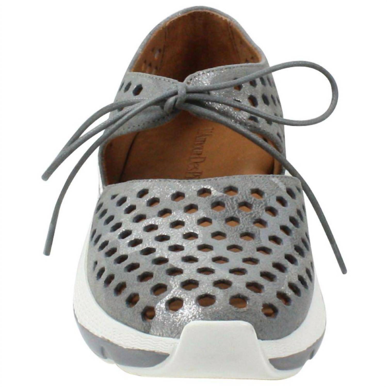 L'Amour Des Pieds - Women's Himar Kid Suede Sneaker