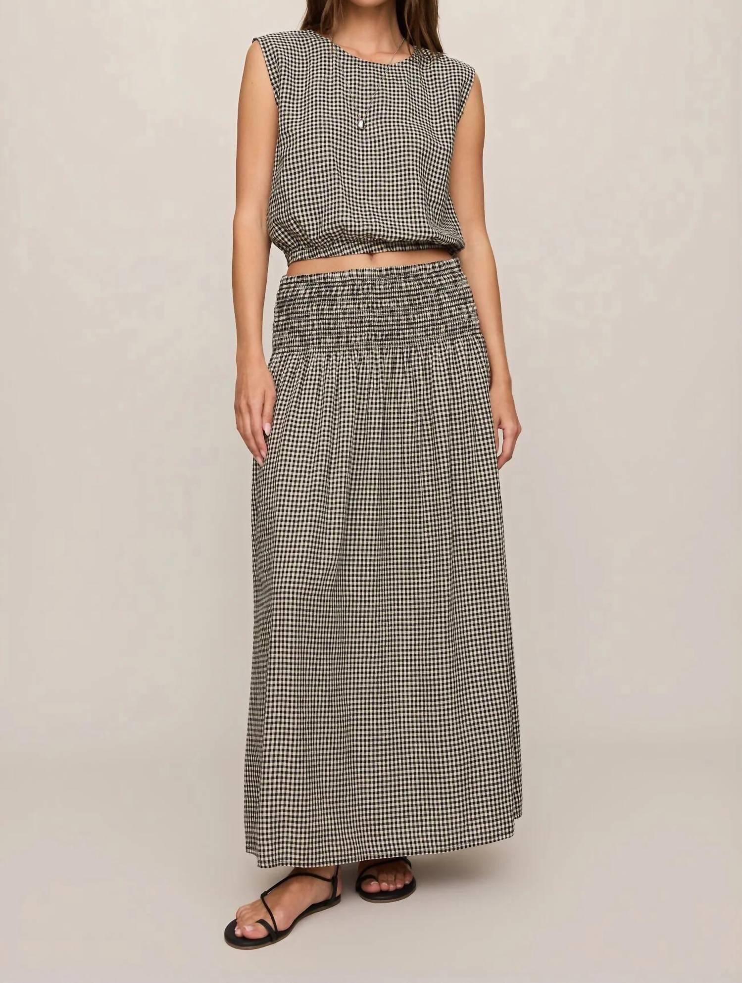 Z Supply - Brooke Maxi Skirt