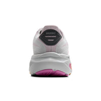 BROOKS Women's Ghost 17 Running Shoe in 070 oyster apricot pink - women's shoe - view 4