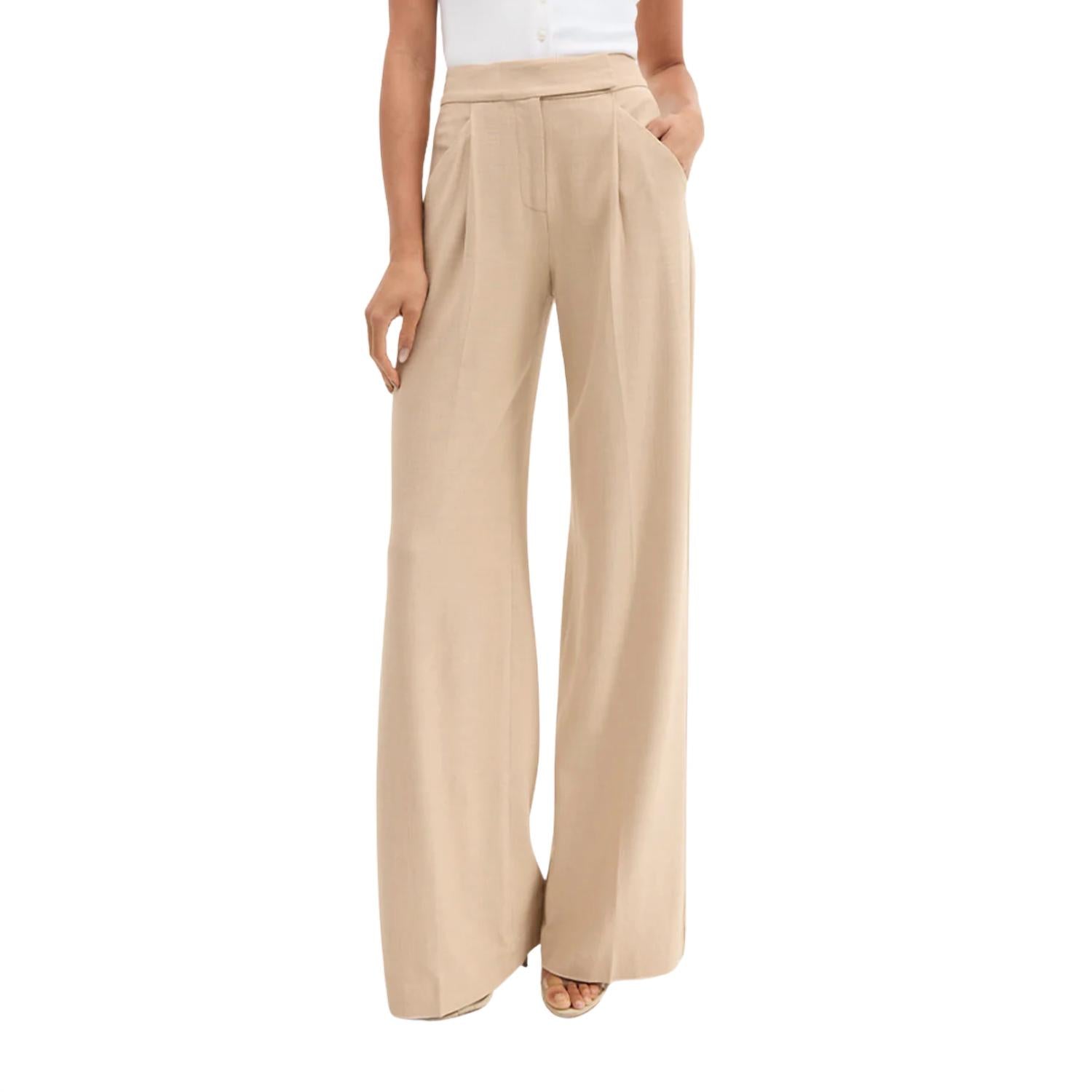 Veronica Beard - Women's Marbeau Wide Lg Pant