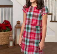 The Beaufort Bonnet Company - Betts bow Dress