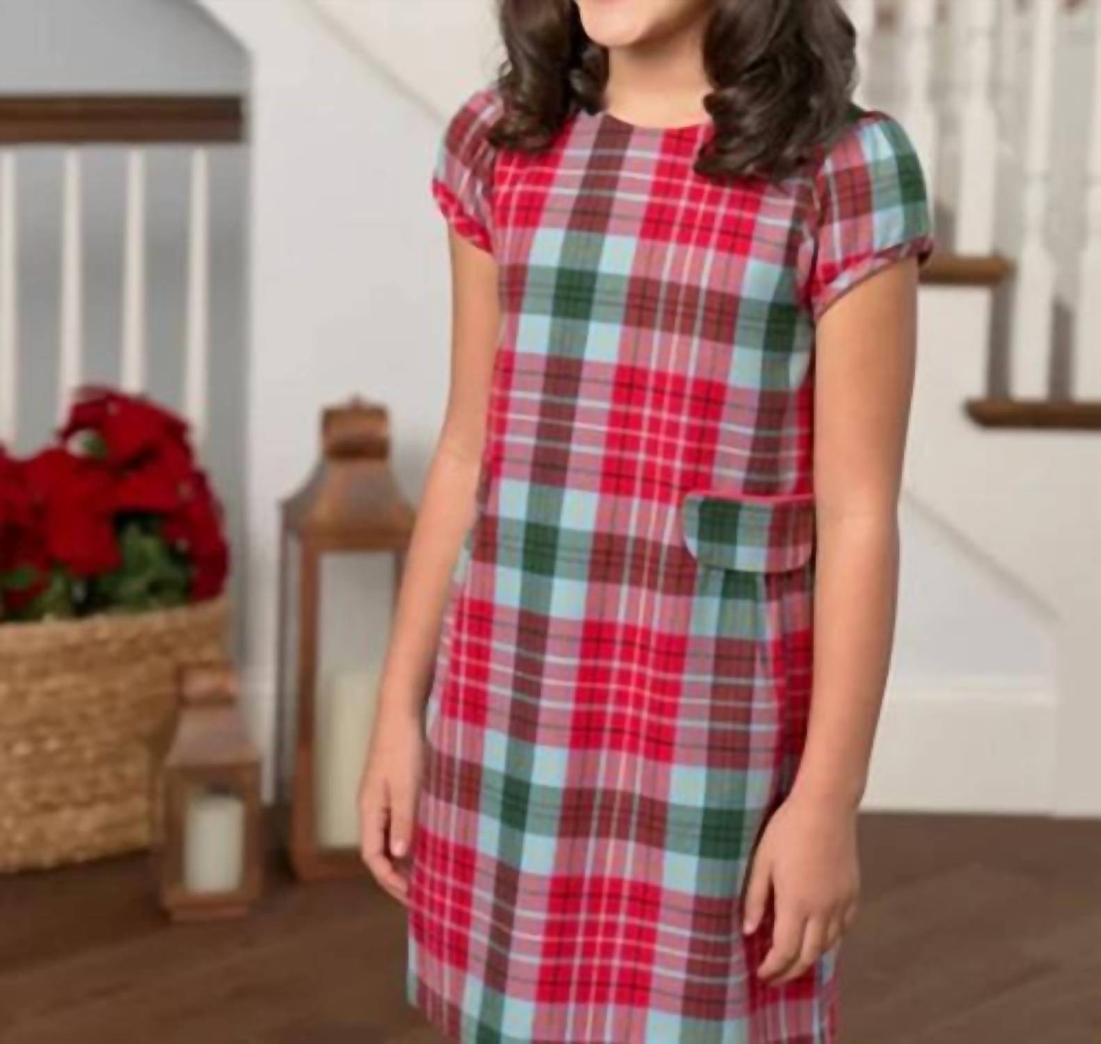 The Beaufort Bonnet Company - Betts bow Dress