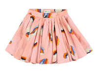 Morley - Girl's Target Pleated Short Skirt
