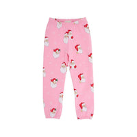 The Beaufort Bonnet Company Girls Gates Sweeney Sweatpants in hamptons hot pink - kids' joggers