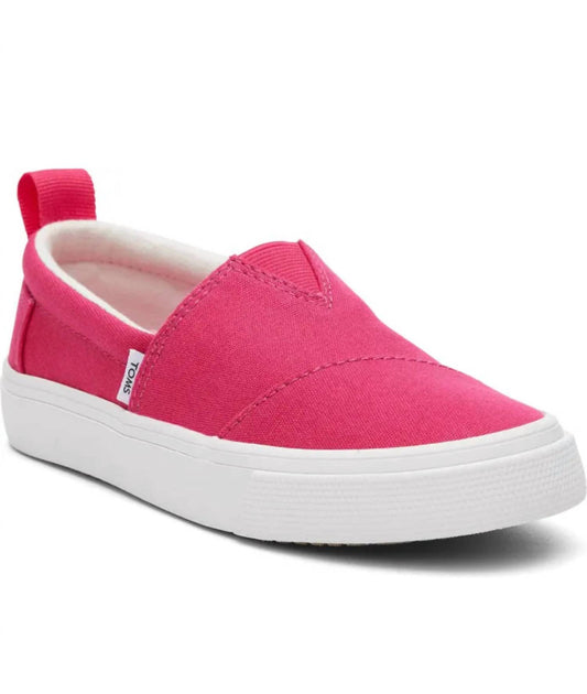 Toms - Toddler Girls Alpargata Fenix Slip On Sneaker